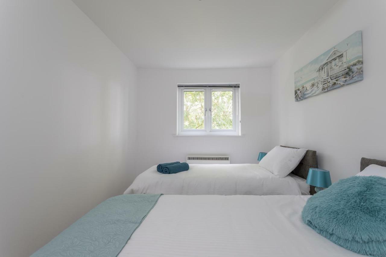 Spire View Apartments Southampton Ngoại thất bức ảnh